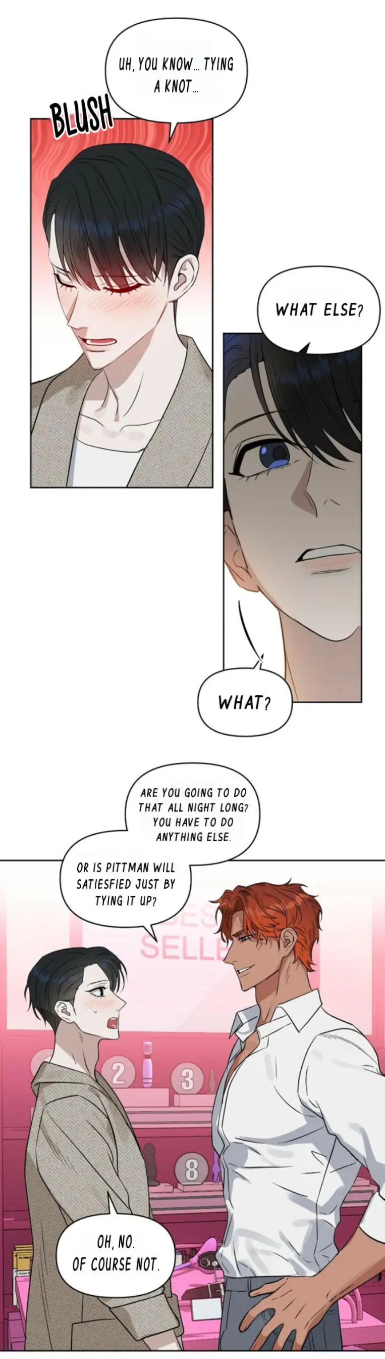 Kiss Me, Liar Special Episodes By ~Hellolullabiy~ - Chapter 2 Page 4