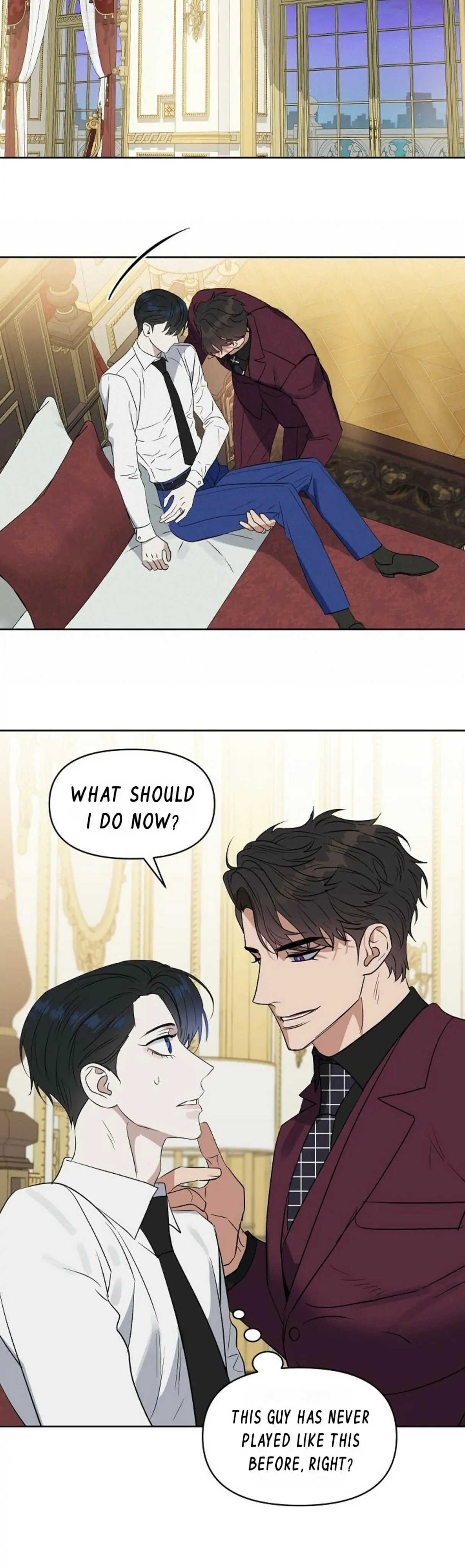 Kiss Me, Liar Special Episodes By ~Hellolullabiy~ - Chapter 2 Page 14