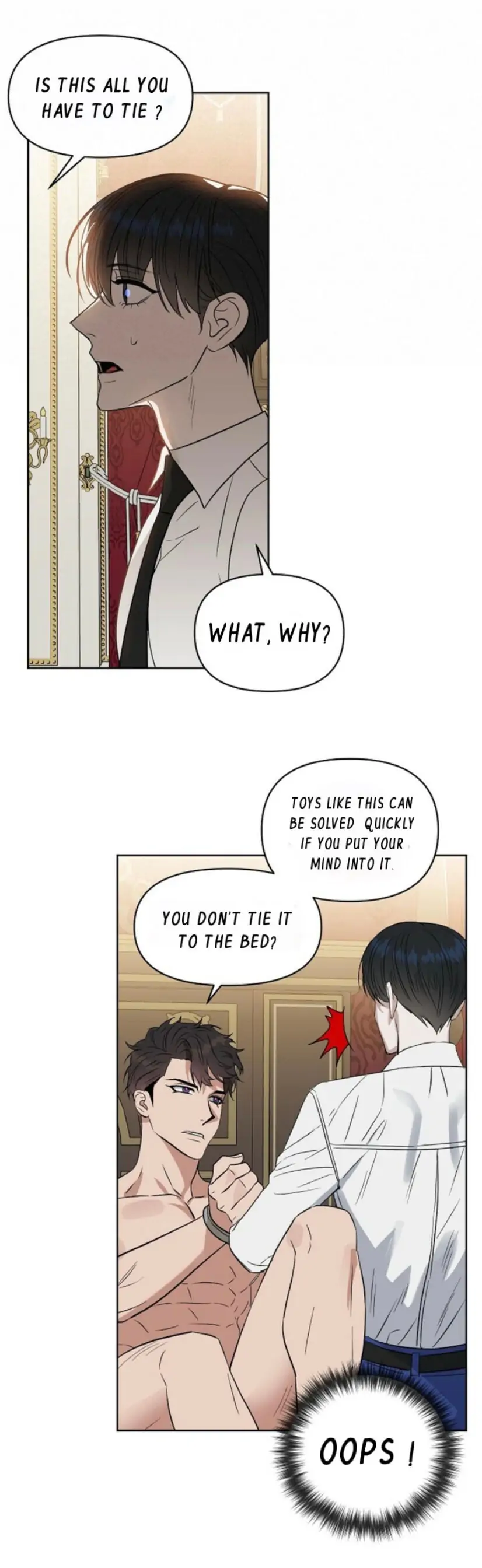 Kiss Me, Liar Special Episodes By ~Hellolullabiy~ - Chapter 2 Page 21