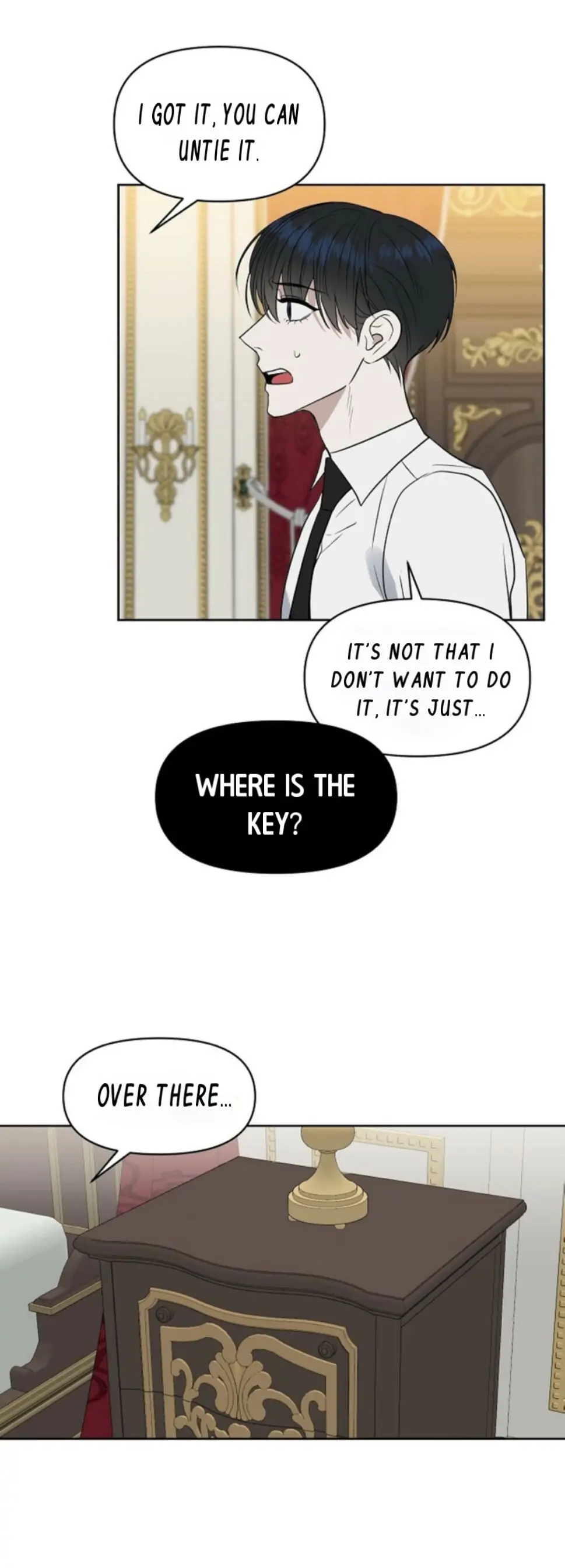 Kiss Me, Liar Special Episodes By ~Hellolullabiy~ - Chapter 2 Page 25