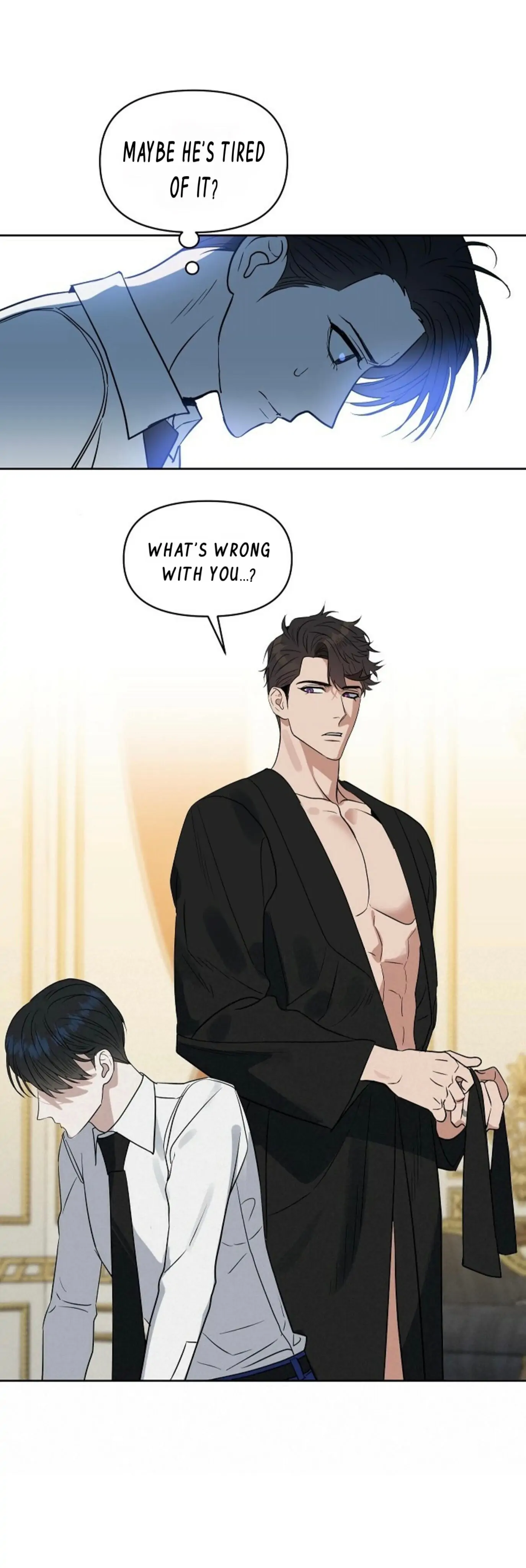 Kiss Me, Liar Special Episodes By ~Hellolullabiy~ - Chapter 2 Page 27