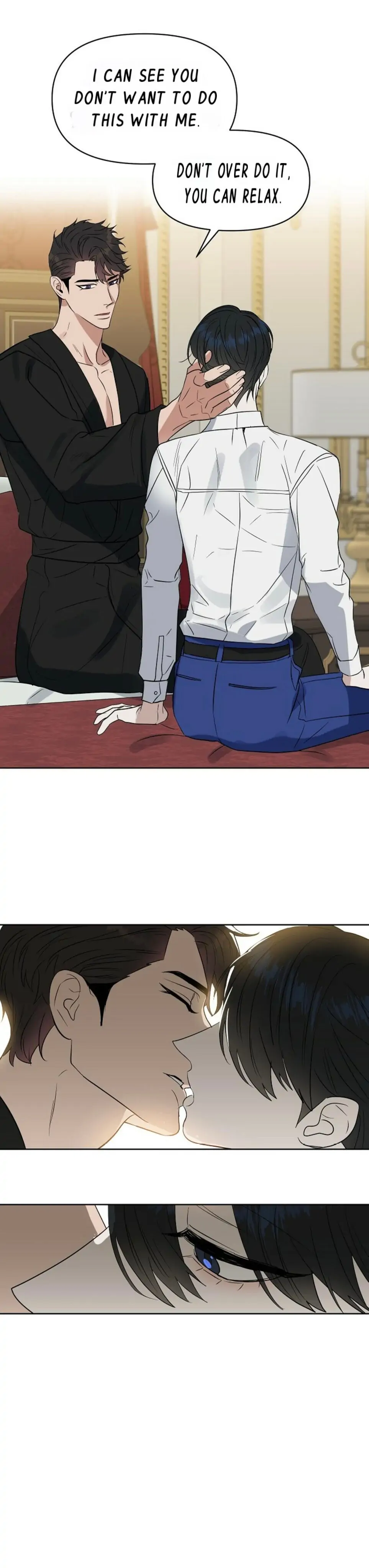 Kiss Me, Liar Special Episodes By ~Hellolullabiy~ - Chapter 2 Page 30