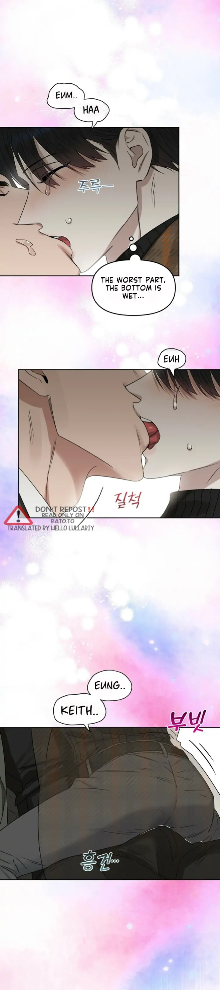 Kiss Me, Liar Special Episodes By ~Hellolullabiy~ - Chapter 20 Page 2