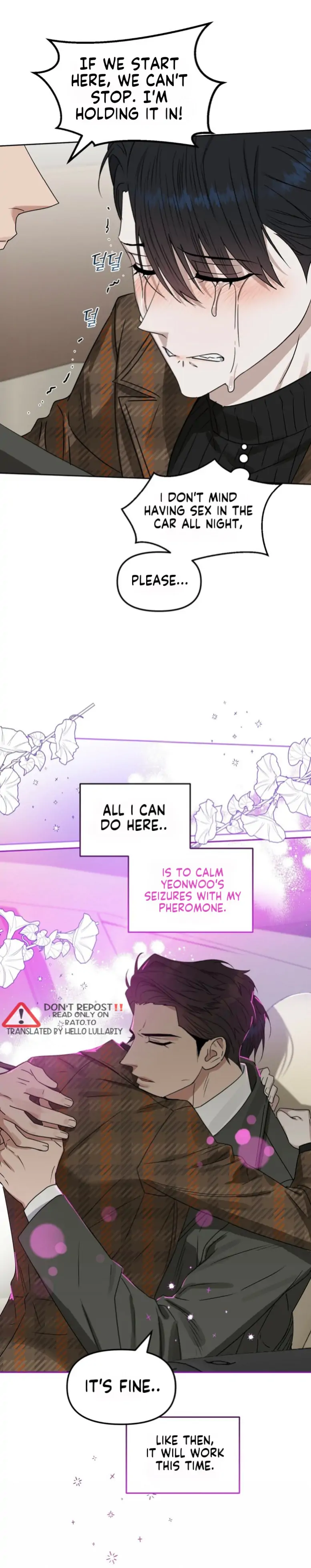 Kiss Me, Liar Special Episodes By ~Hellolullabiy~ - Chapter 20 Page 4
