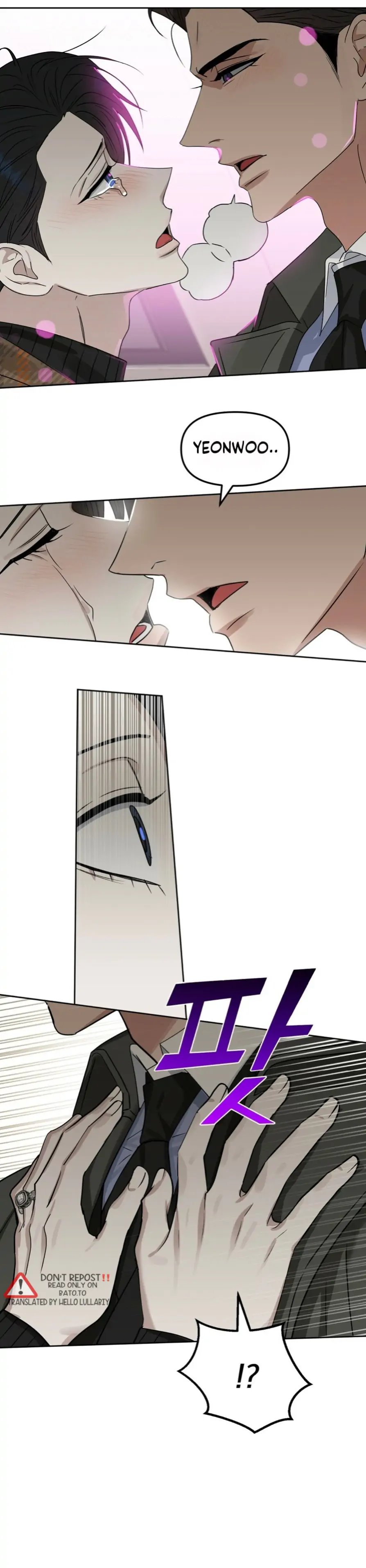 Kiss Me, Liar Special Episodes By ~Hellolullabiy~ - Chapter 20 Page 5