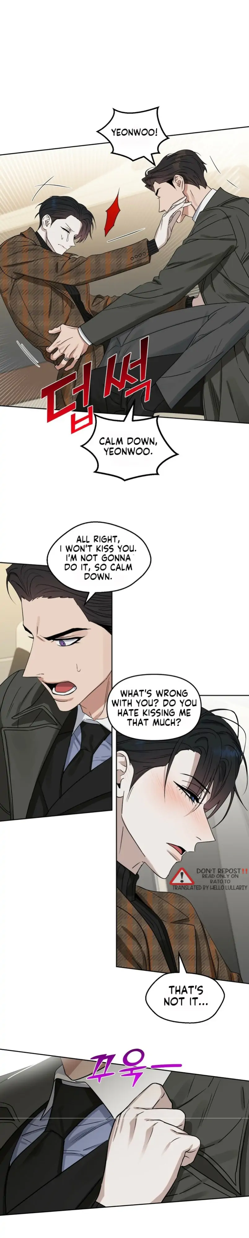 Kiss Me, Liar Special Episodes By ~Hellolullabiy~ - Chapter 20 Page 6