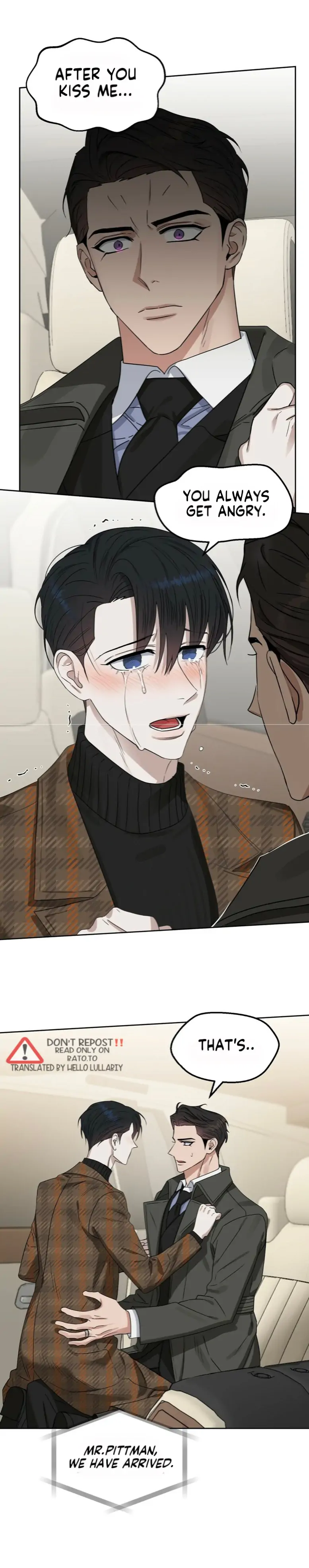 Kiss Me, Liar Special Episodes By ~Hellolullabiy~ - Chapter 20 Page 7