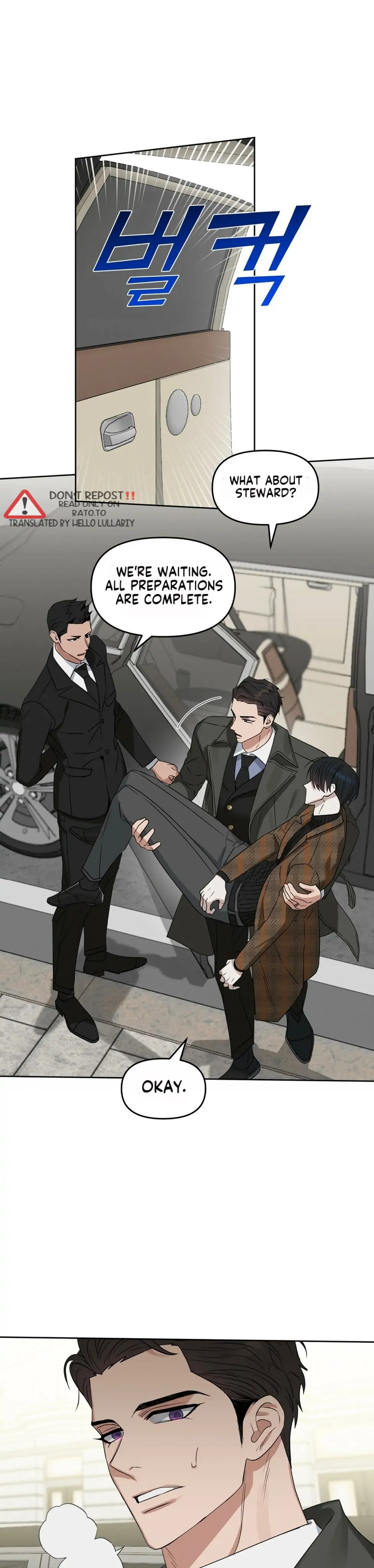 Kiss Me, Liar Special Episodes By ~Hellolullabiy~ - Chapter 20 Page 8