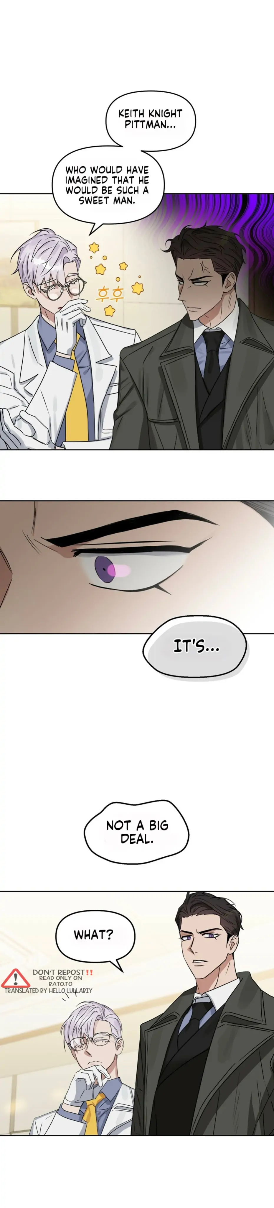 Kiss Me, Liar Special Episodes By ~Hellolullabiy~ - Chapter 20 Page 14