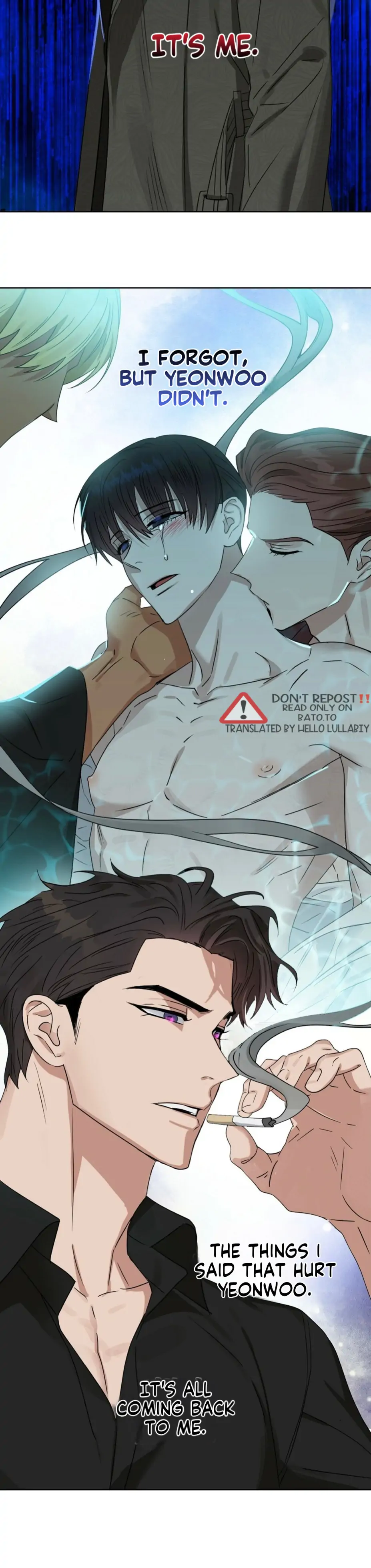 Kiss Me, Liar Special Episodes By ~Hellolullabiy~ - Chapter 20 Page 17