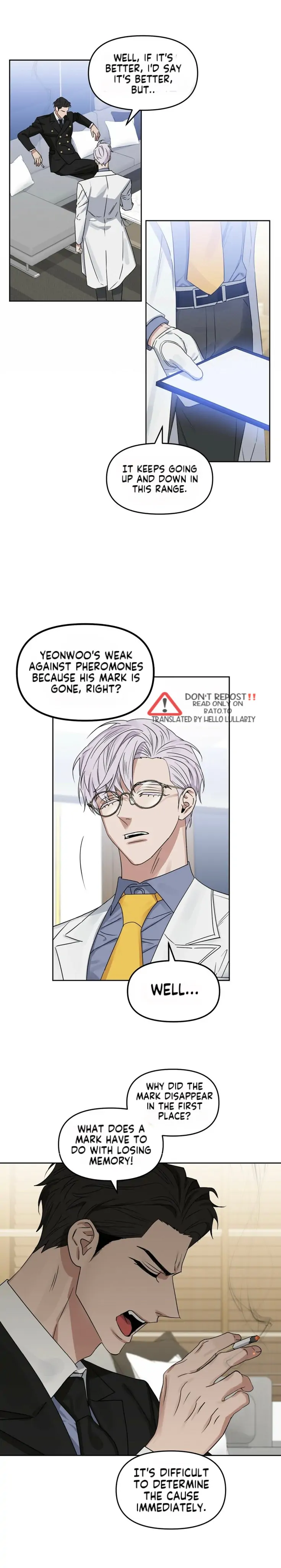 Kiss Me, Liar Special Episodes By ~Hellolullabiy~ - Chapter 20 Page 20