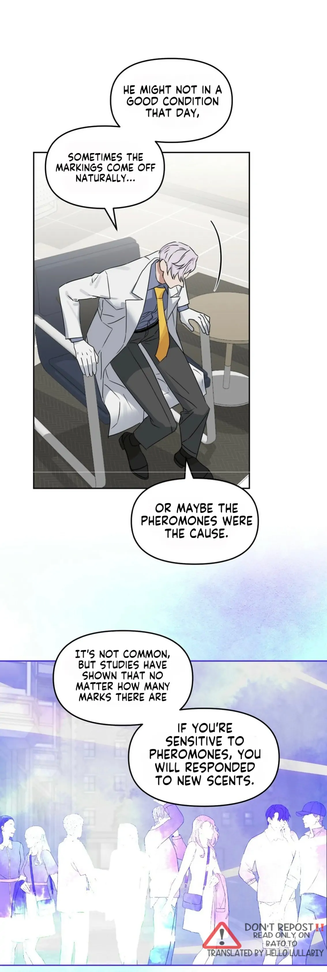 Kiss Me, Liar Special Episodes By ~Hellolullabiy~ - Chapter 20 Page 21