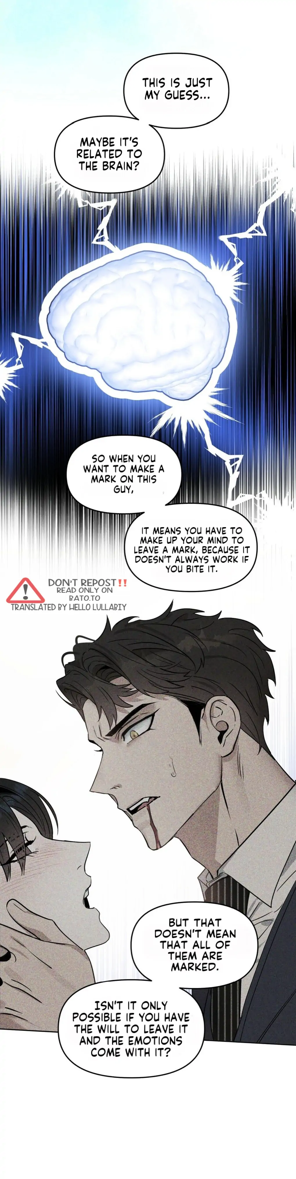 Kiss Me, Liar Special Episodes By ~Hellolullabiy~ - Chapter 20 Page 22