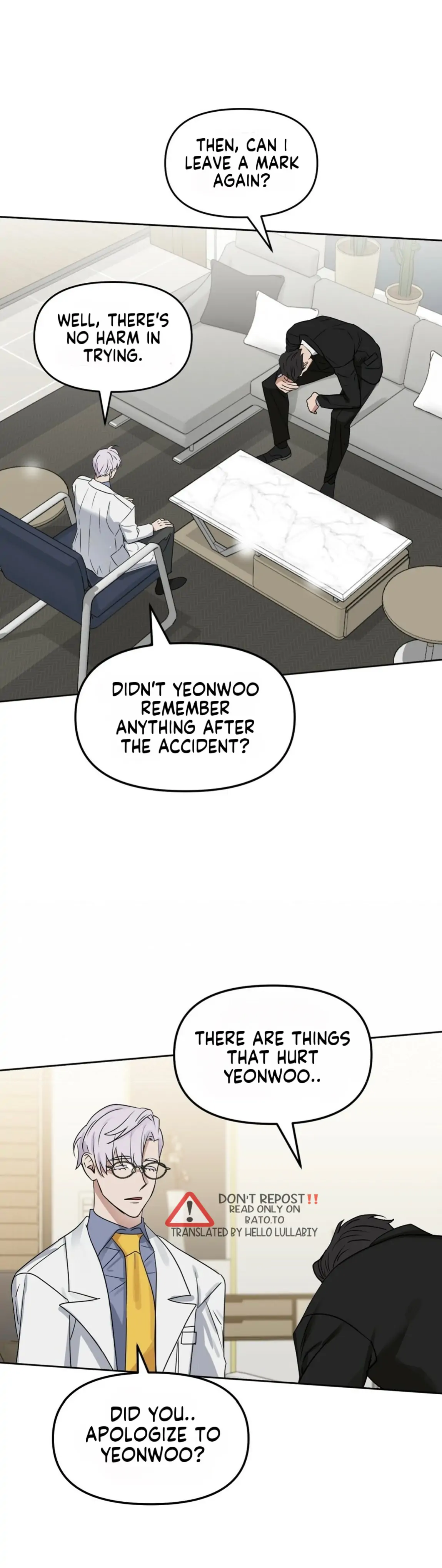 Kiss Me, Liar Special Episodes By ~Hellolullabiy~ - Chapter 20 Page 24