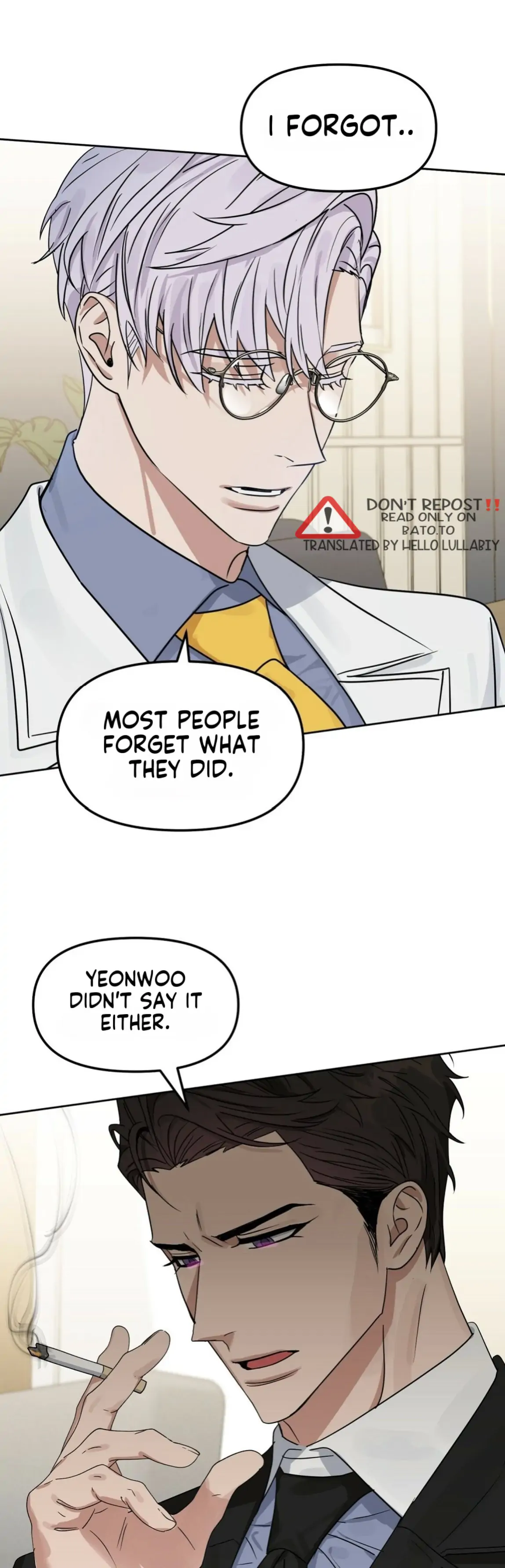 Kiss Me, Liar Special Episodes By ~Hellolullabiy~ - Chapter 20 Page 25