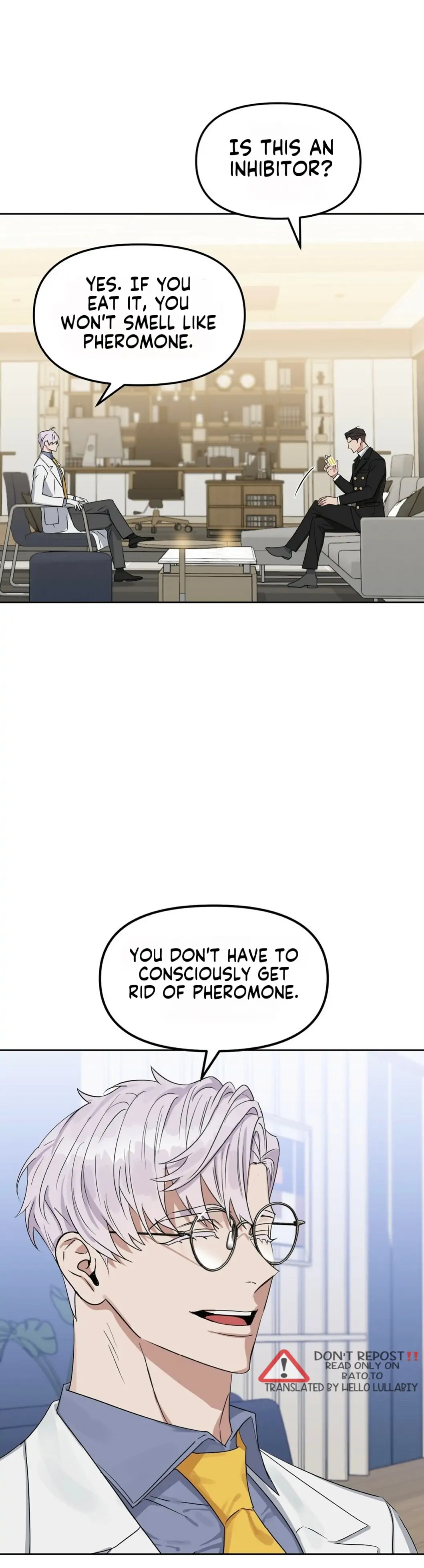 Kiss Me, Liar Special Episodes By ~Hellolullabiy~ - Chapter 20 Page 27
