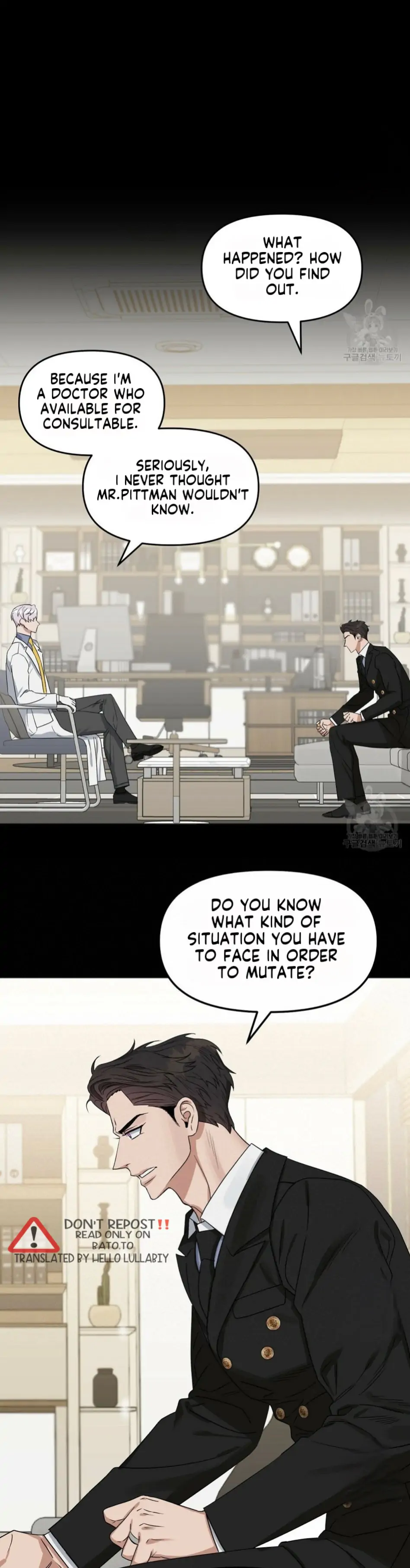 Kiss Me, Liar Special Episodes By ~Hellolullabiy~ - Chapter 21 Page 9
