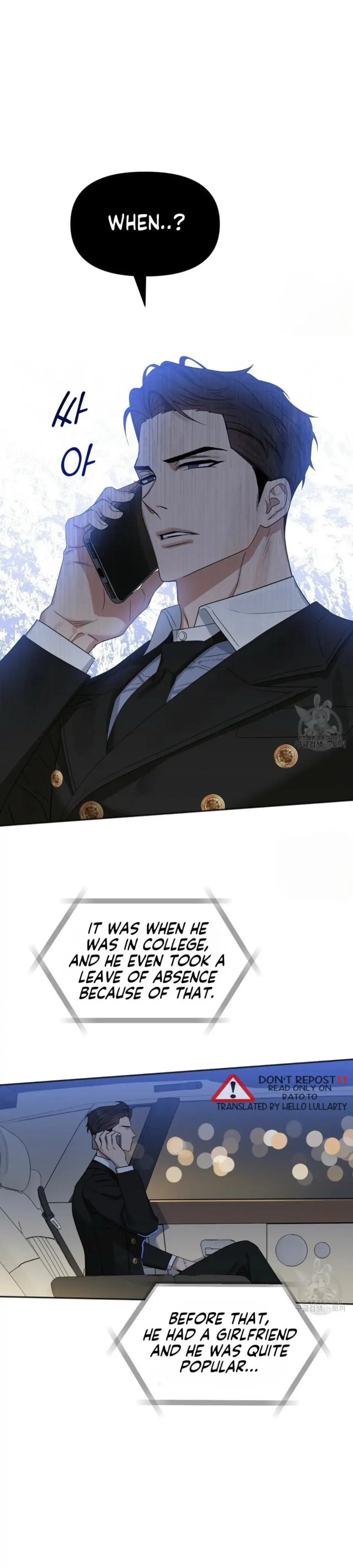 Kiss Me, Liar Special Episodes By ~Hellolullabiy~ - Chapter 21 Page 16