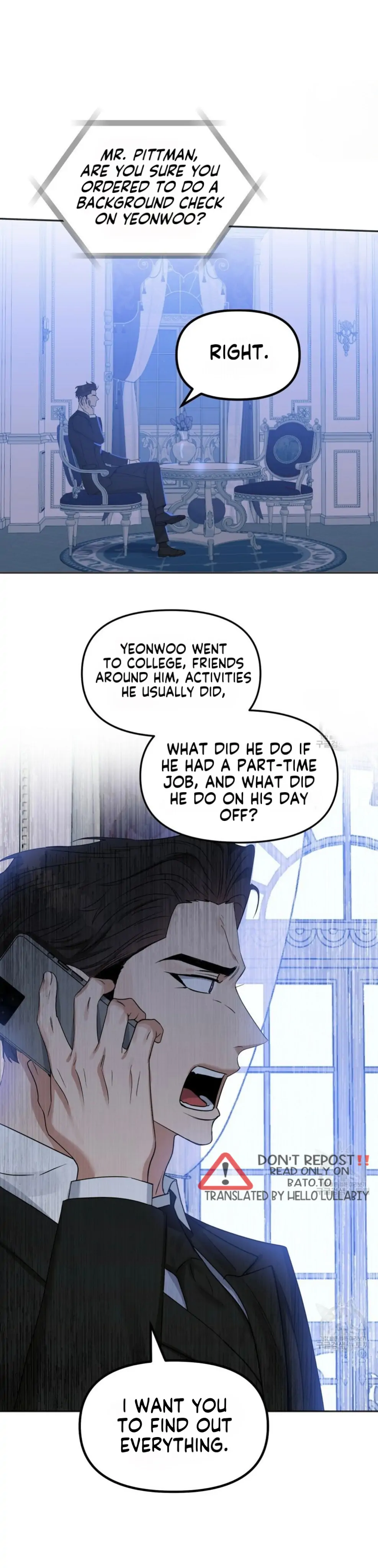 Kiss Me, Liar Special Episodes By ~Hellolullabiy~ - Chapter 21 Page 24