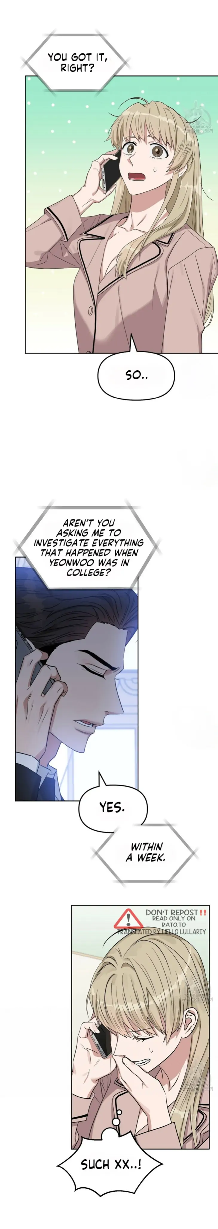 Kiss Me, Liar Special Episodes By ~Hellolullabiy~ - Chapter 21 Page 25