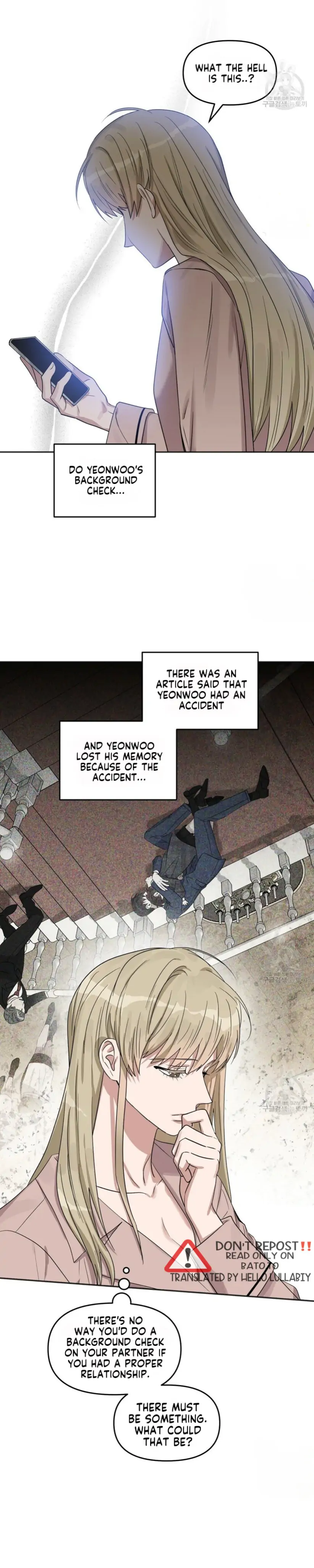 Kiss Me, Liar Special Episodes By ~Hellolullabiy~ - Chapter 21 Page 27