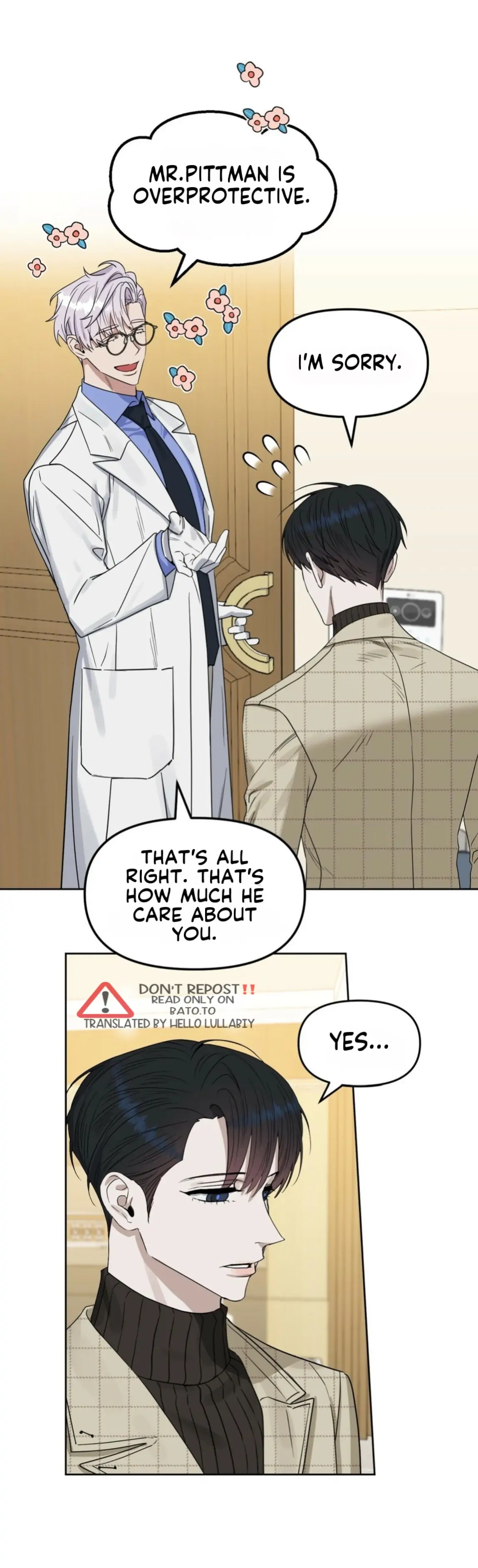 Kiss Me, Liar Special Episodes By ~Hellolullabiy~ - Chapter 22 Page 2