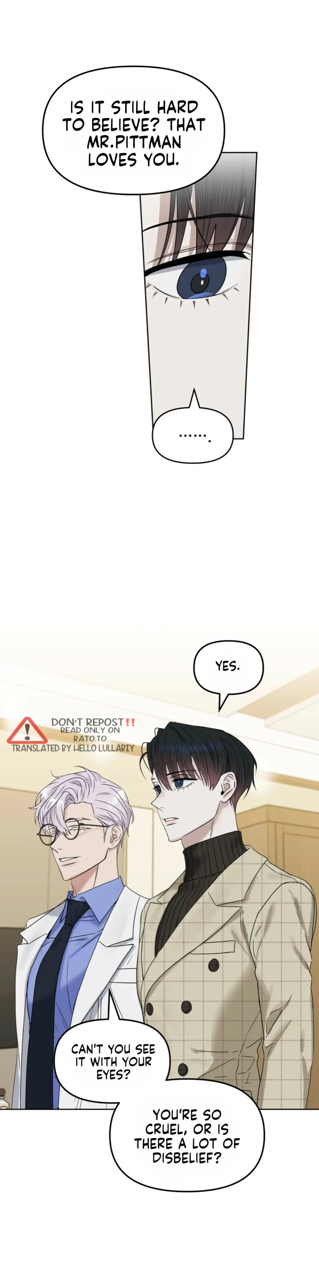 Kiss Me, Liar Special Episodes By ~Hellolullabiy~ - Chapter 22 Page 3