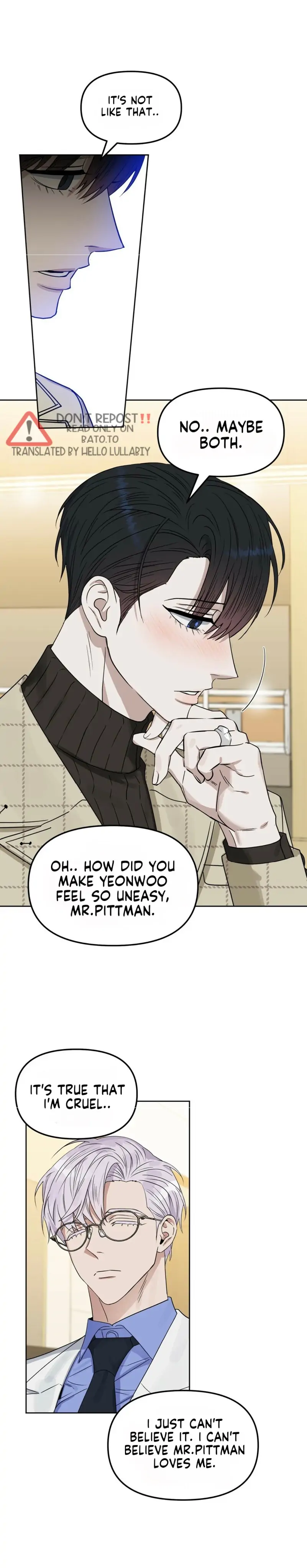 Kiss Me, Liar Special Episodes By ~Hellolullabiy~ - Chapter 22 Page 4