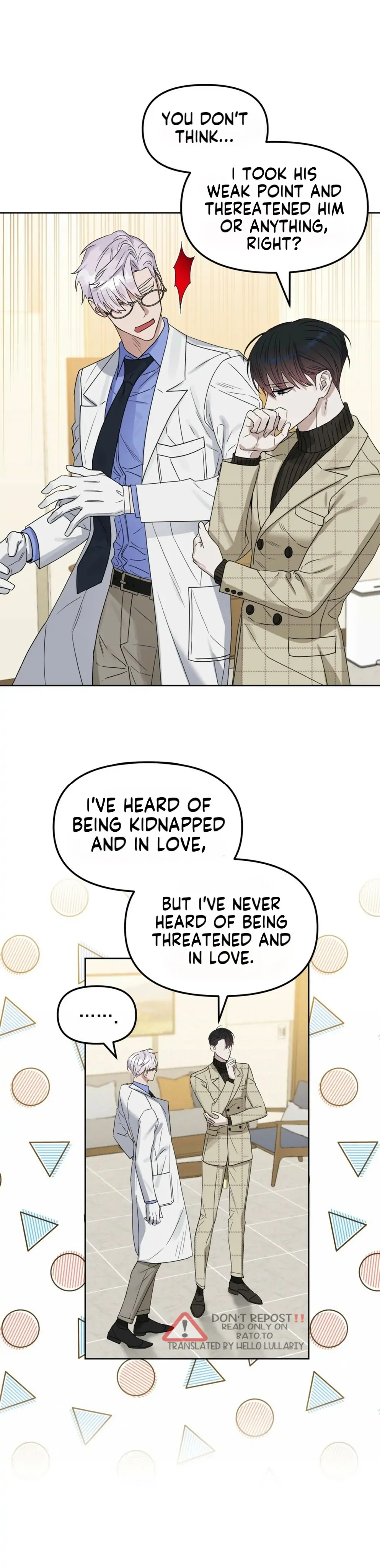 Kiss Me, Liar Special Episodes By ~Hellolullabiy~ - Chapter 22 Page 5