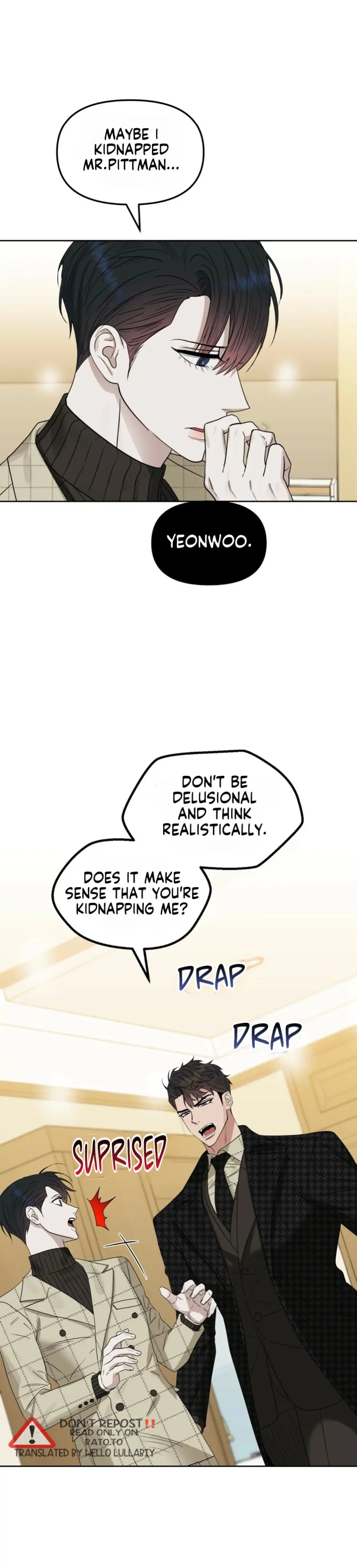 Kiss Me, Liar Special Episodes By ~Hellolullabiy~ - Chapter 22 Page 6