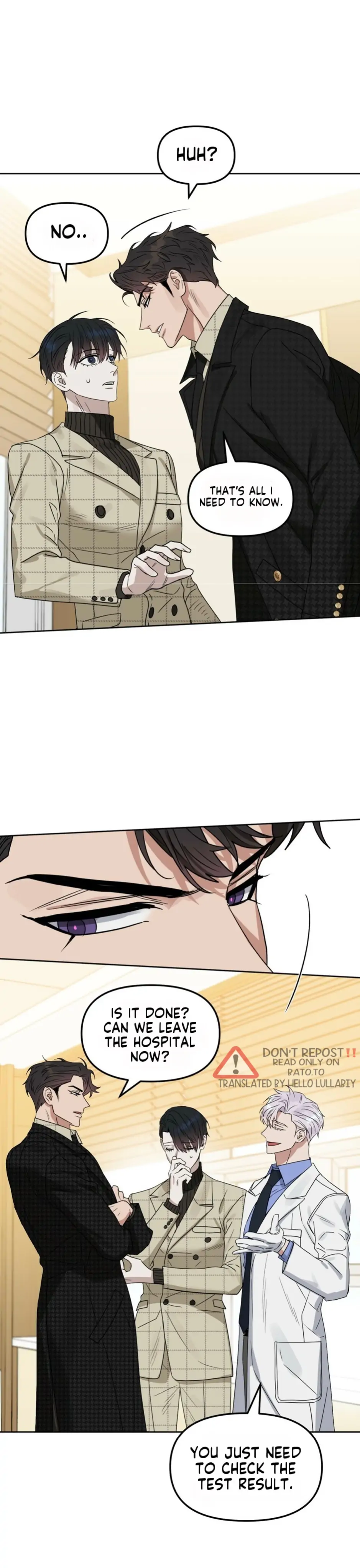 Kiss Me, Liar Special Episodes By ~Hellolullabiy~ - Chapter 22 Page 7