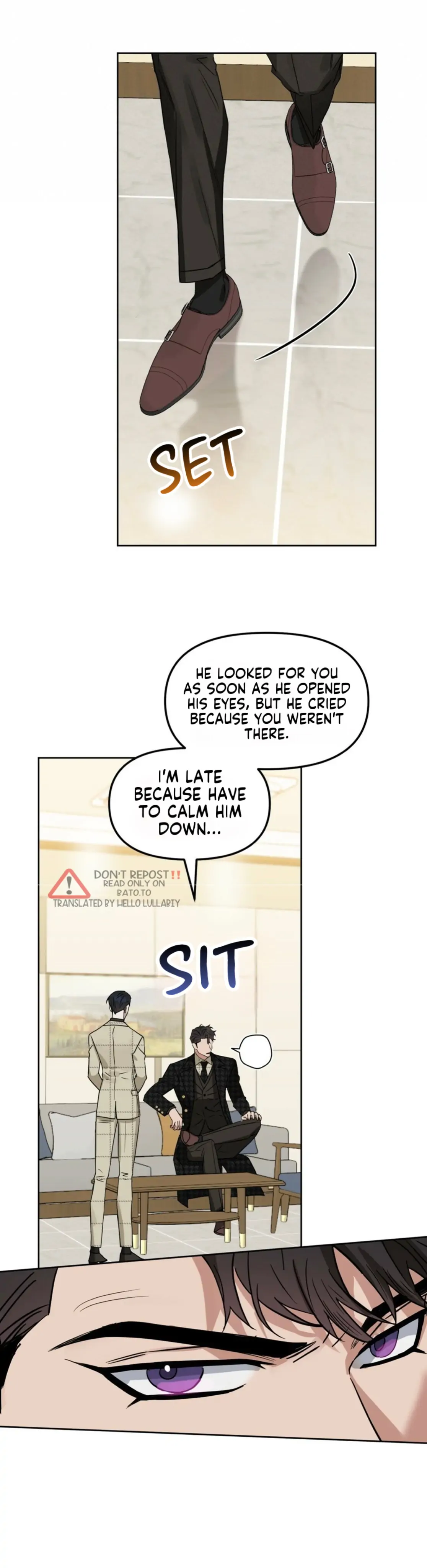 Kiss Me, Liar Special Episodes By ~Hellolullabiy~ - Chapter 22 Page 11