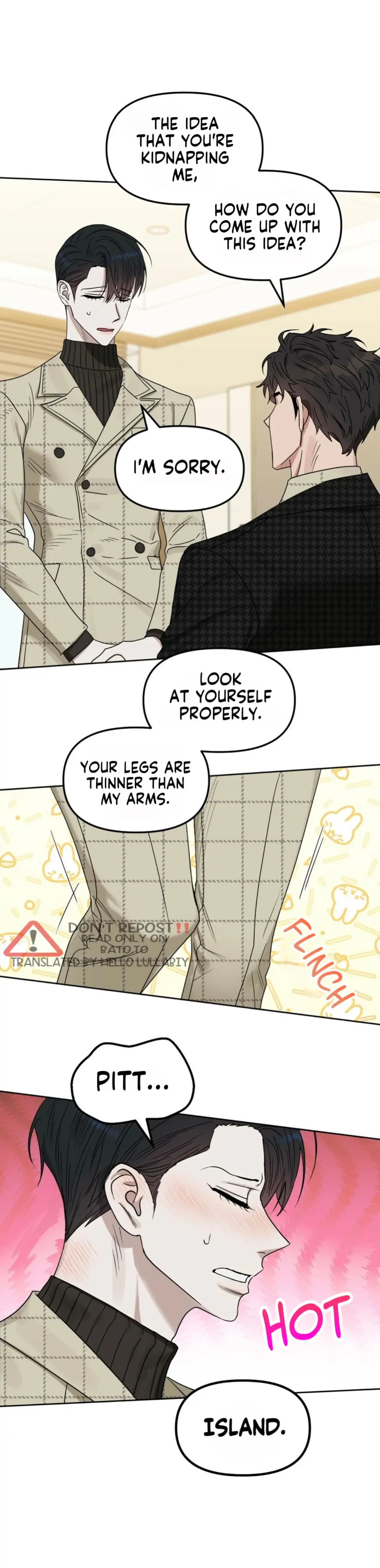 Kiss Me, Liar Special Episodes By ~Hellolullabiy~ - Chapter 22 Page 12
