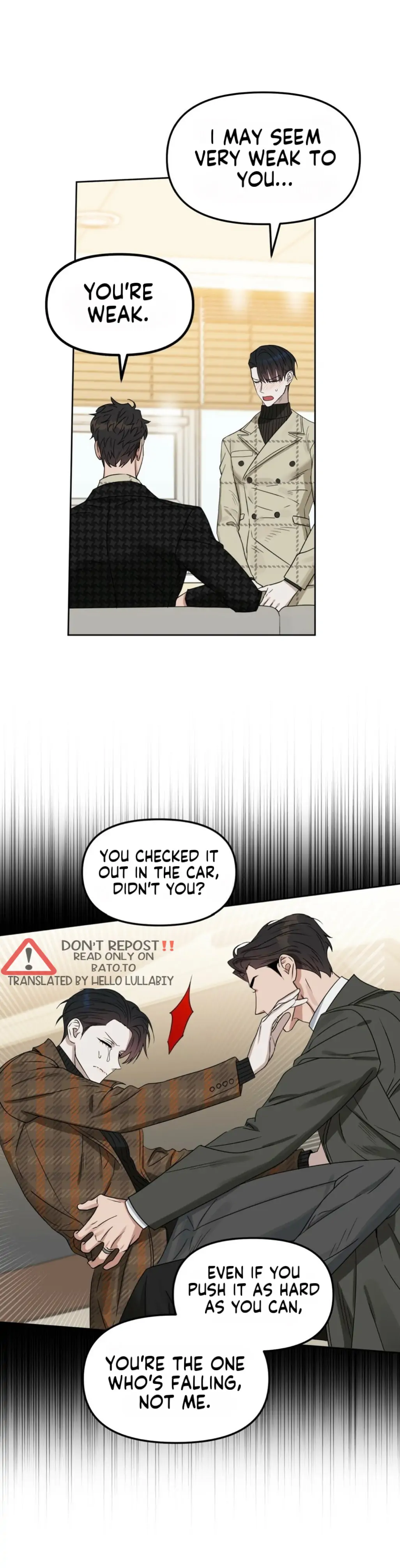 Kiss Me, Liar Special Episodes By ~Hellolullabiy~ - Chapter 22 Page 13