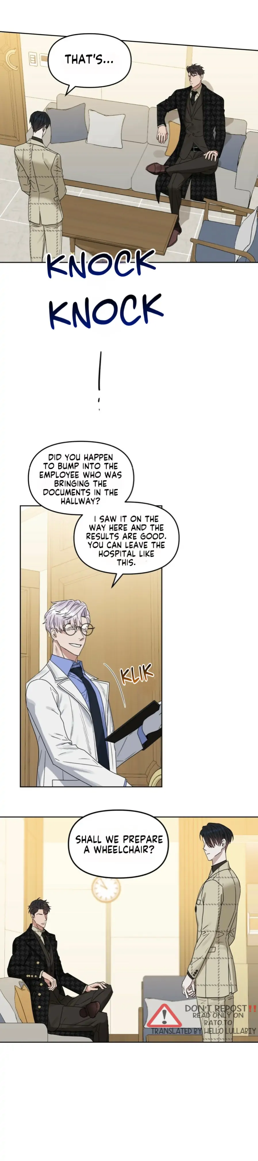 Kiss Me, Liar Special Episodes By ~Hellolullabiy~ - Chapter 22 Page 14