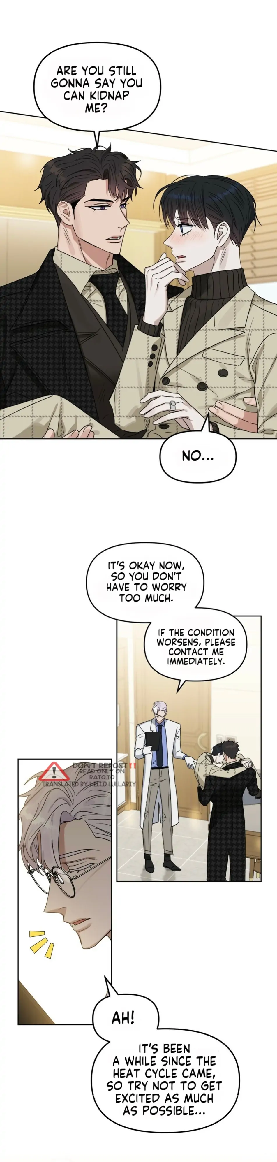 Kiss Me, Liar Special Episodes By ~Hellolullabiy~ - Chapter 22 Page 16