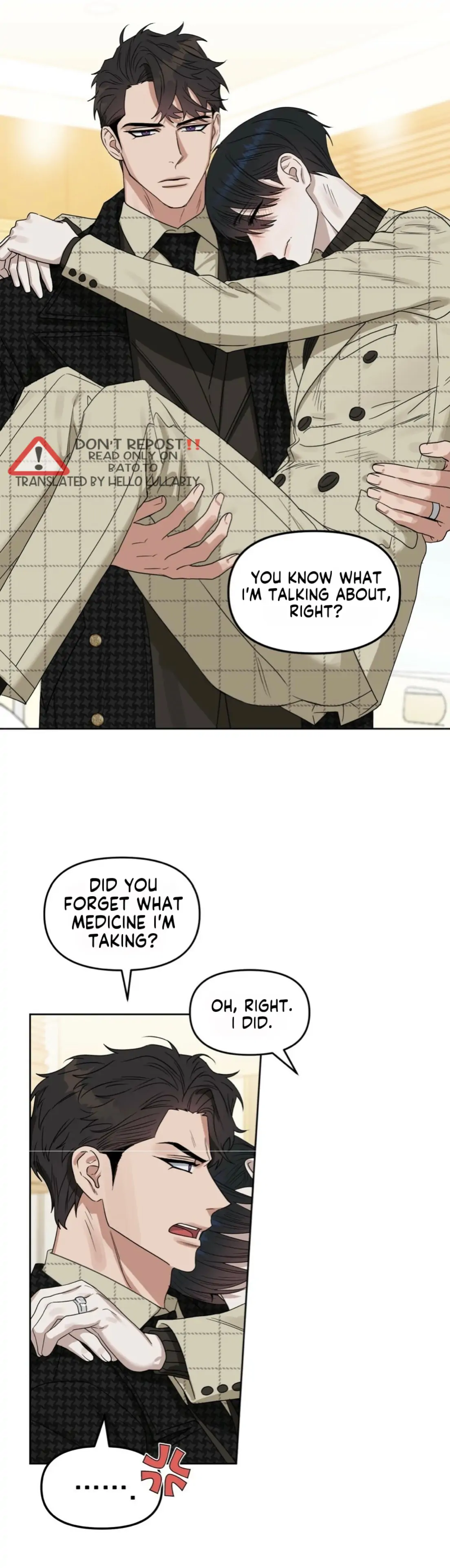 Kiss Me, Liar Special Episodes By ~Hellolullabiy~ - Chapter 22 Page 17