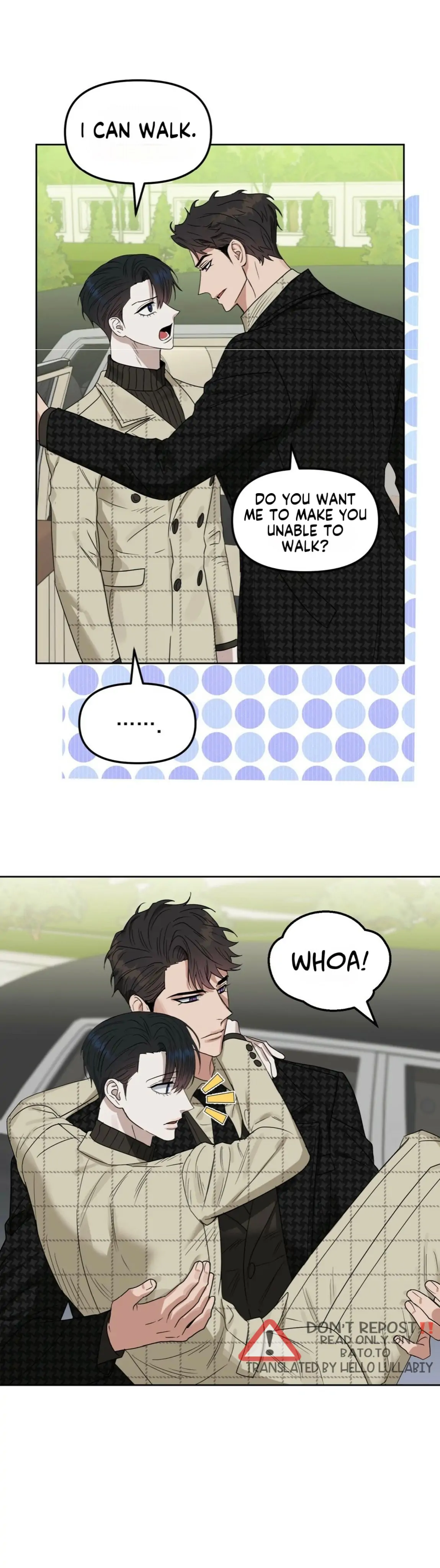 Kiss Me, Liar Special Episodes By ~Hellolullabiy~ - Chapter 22 Page 22