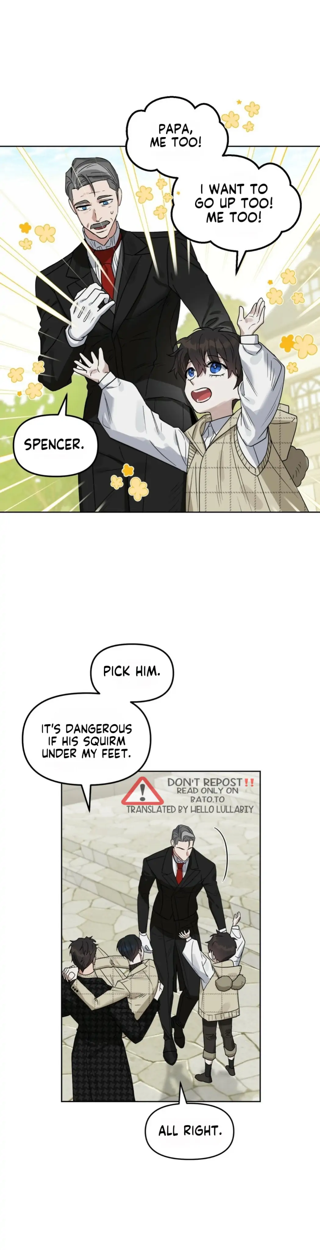 Kiss Me, Liar Special Episodes By ~Hellolullabiy~ - Chapter 22 Page 23