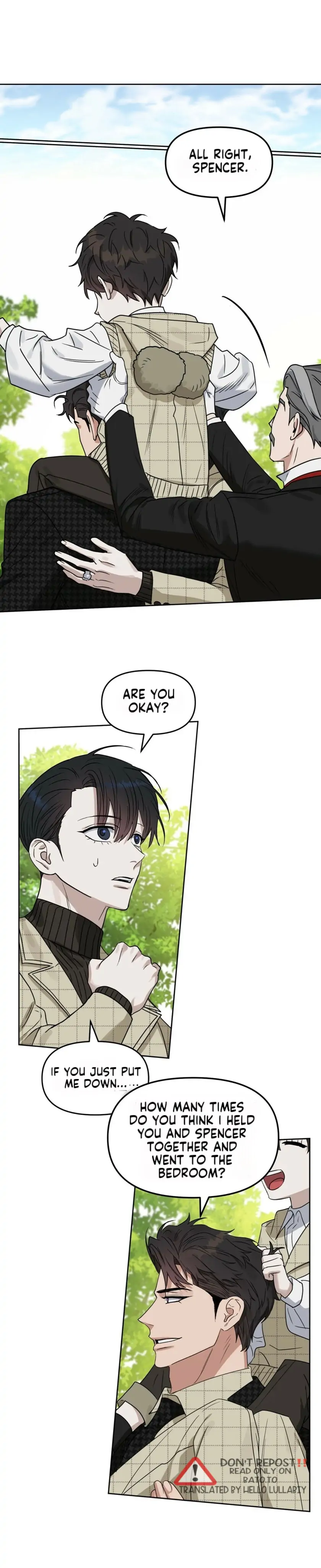 Kiss Me, Liar Special Episodes By ~Hellolullabiy~ - Chapter 22 Page 24
