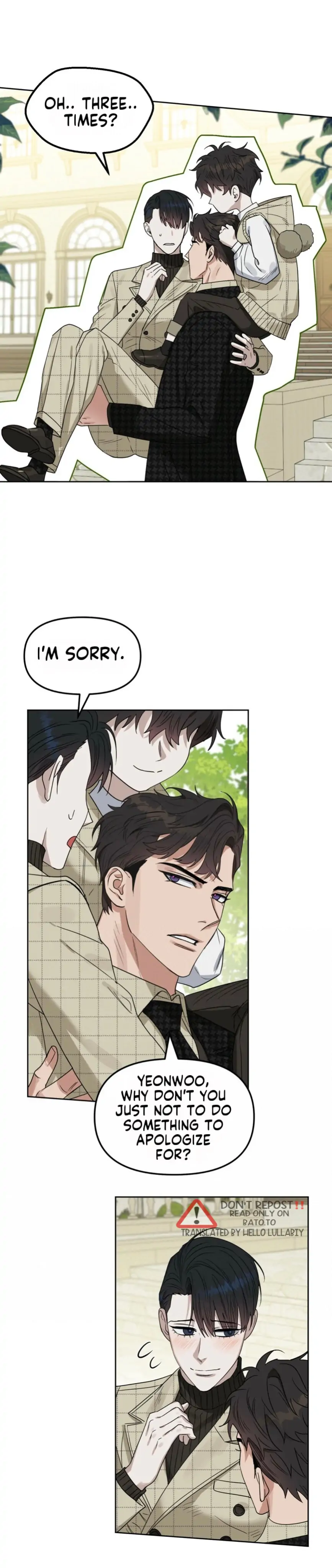 Kiss Me, Liar Special Episodes By ~Hellolullabiy~ - Chapter 22 Page 25