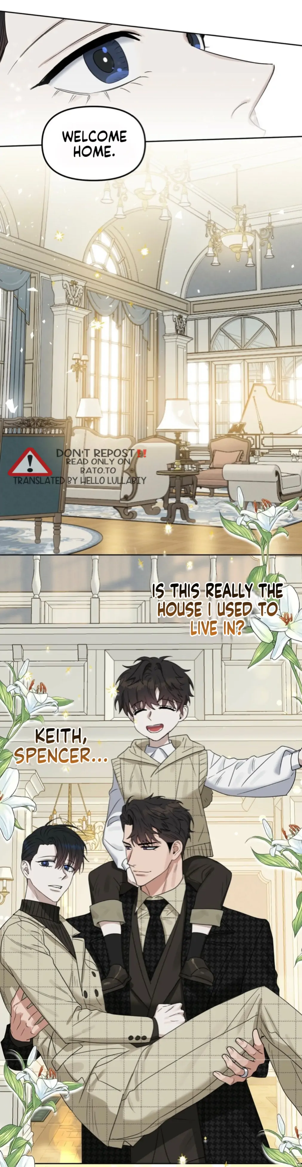 Kiss Me, Liar Special Episodes By ~Hellolullabiy~ - Chapter 22 Page 27