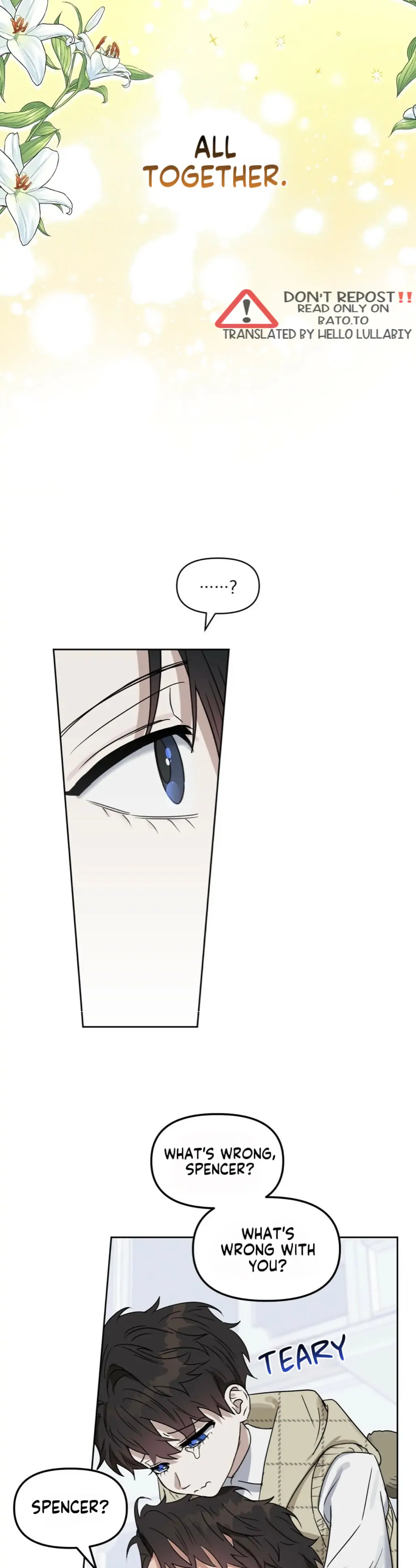 Kiss Me, Liar Special Episodes By ~Hellolullabiy~ - Chapter 22 Page 28