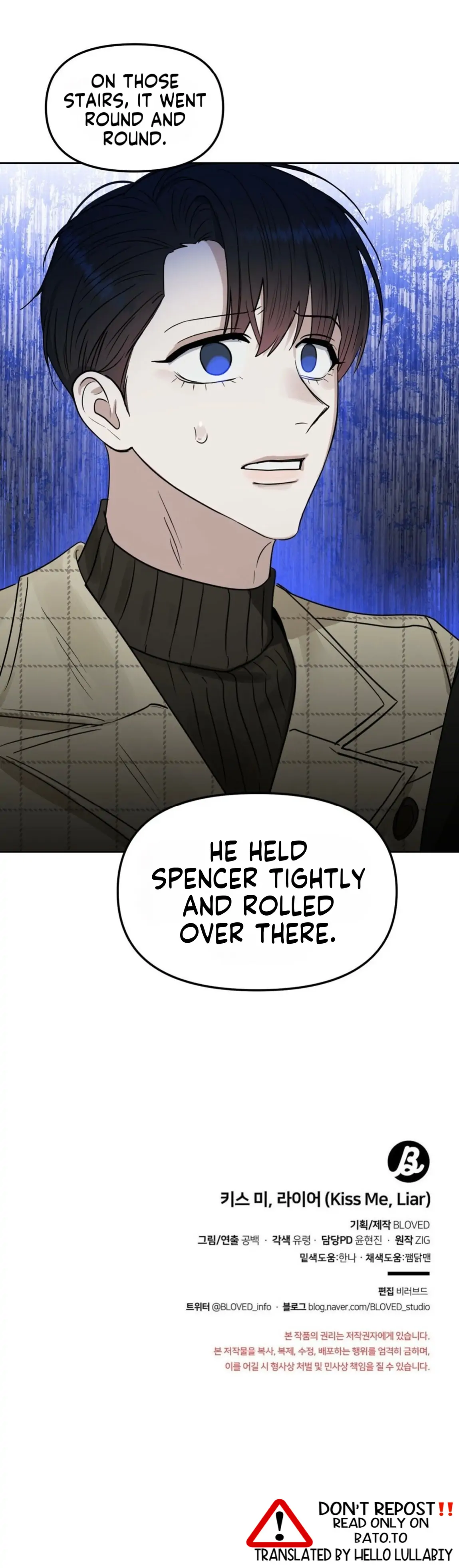 Kiss Me, Liar Special Episodes By ~Hellolullabiy~ - Chapter 22 Page 30