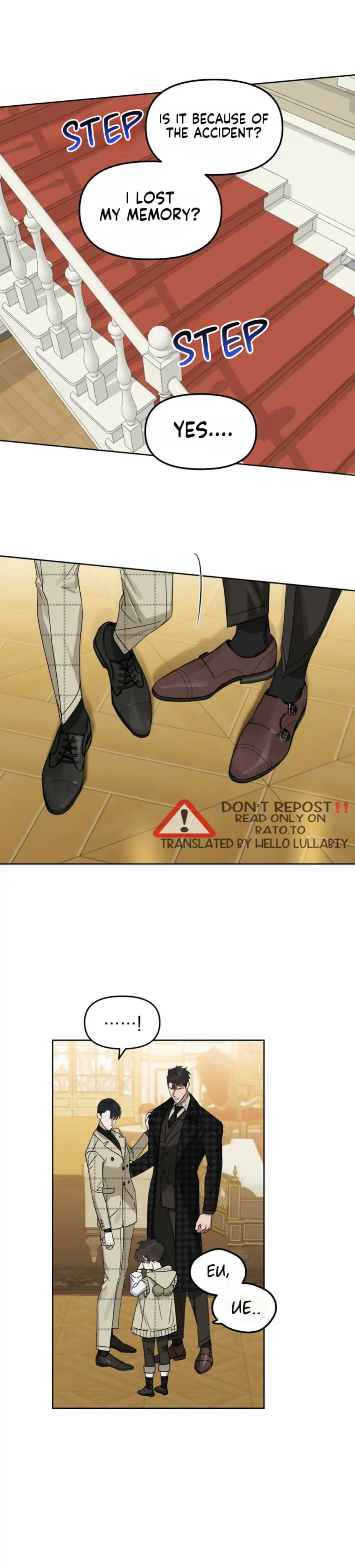 Kiss Me, Liar Special Episodes By ~Hellolullabiy~ - Chapter 23 Page 2