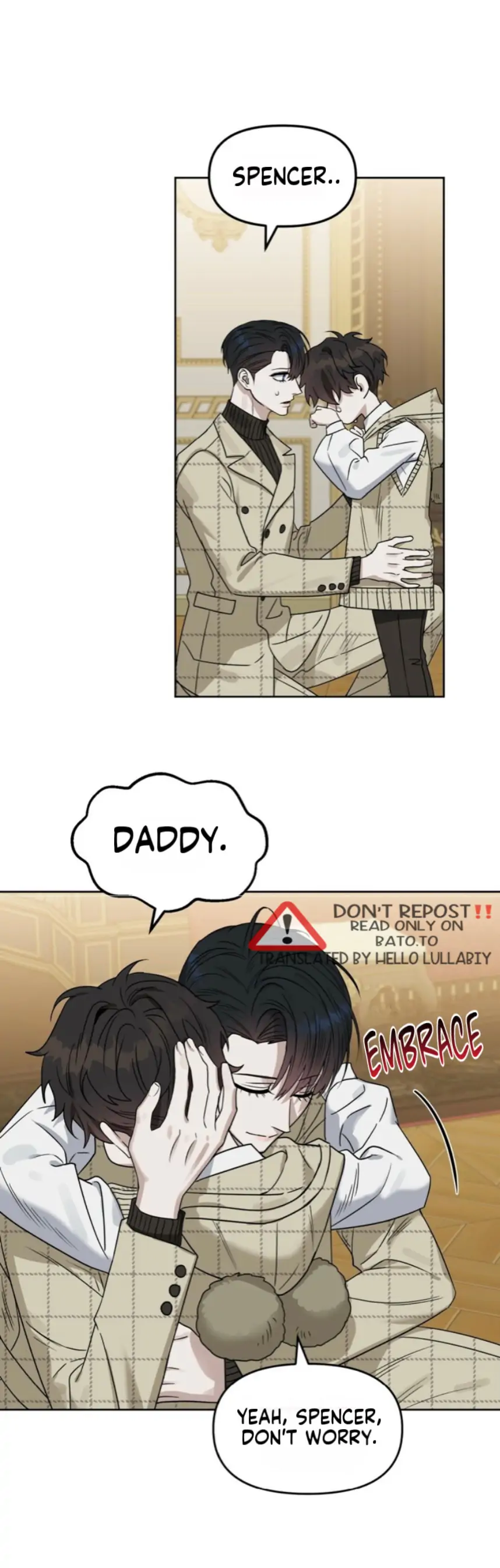 Kiss Me, Liar Special Episodes By ~Hellolullabiy~ - Chapter 23 Page 3
