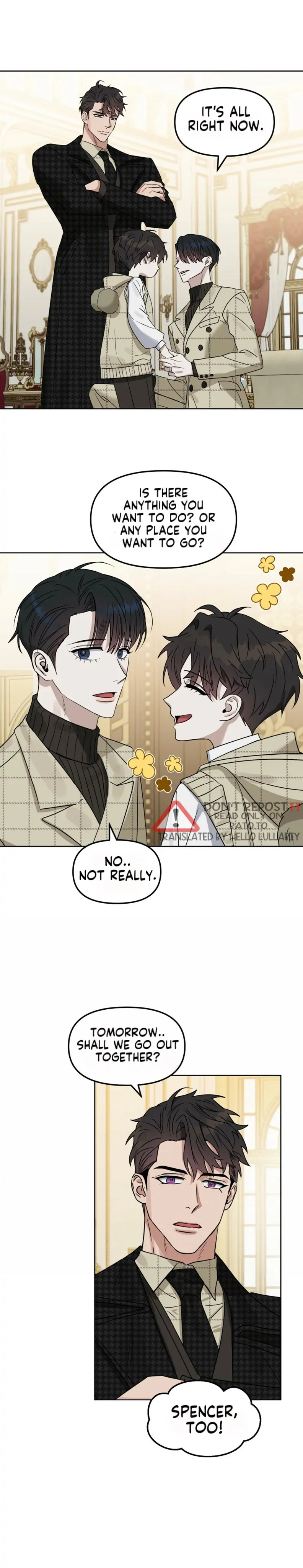 Kiss Me, Liar Special Episodes By ~Hellolullabiy~ - Chapter 23 Page 5