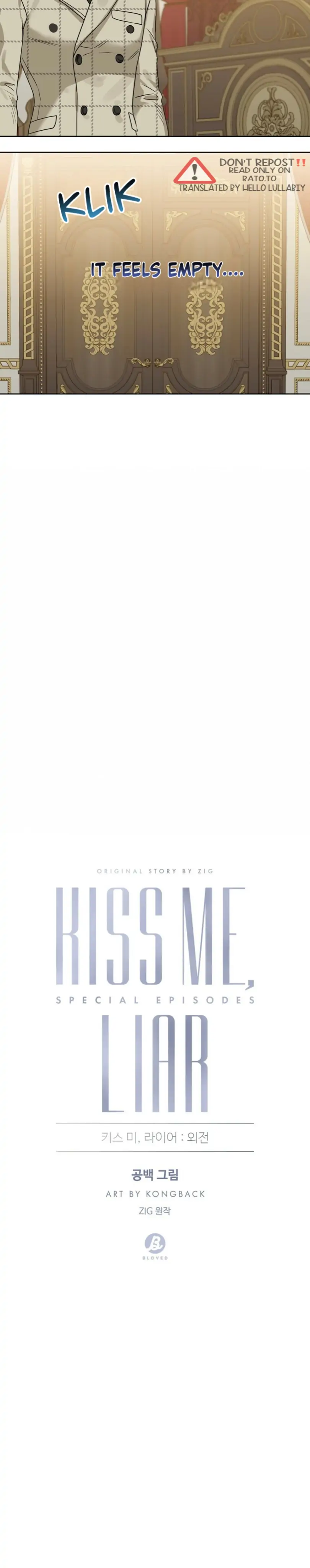 Kiss Me, Liar Special Episodes By ~Hellolullabiy~ - Chapter 23 Page 10