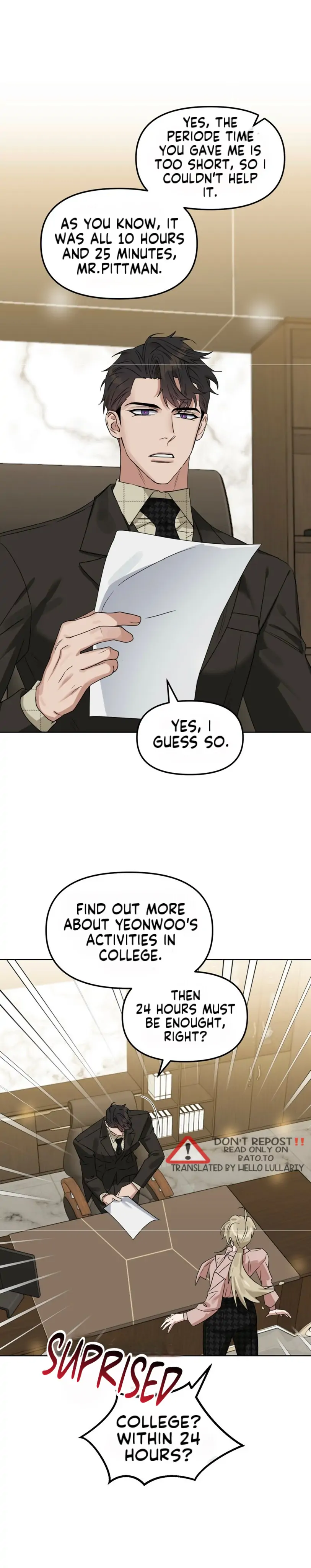 Kiss Me, Liar Special Episodes By ~Hellolullabiy~ - Chapter 23 Page 14