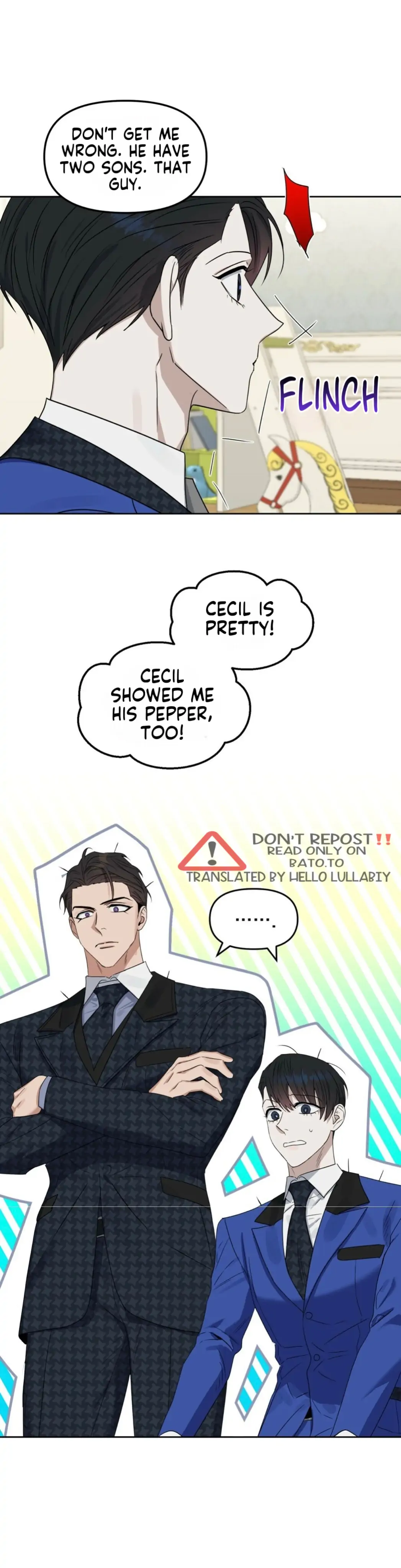 Kiss Me, Liar Special Episodes By ~Hellolullabiy~ - Chapter 23 Page 17